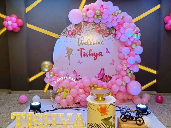 Welcome Baby Decor 58