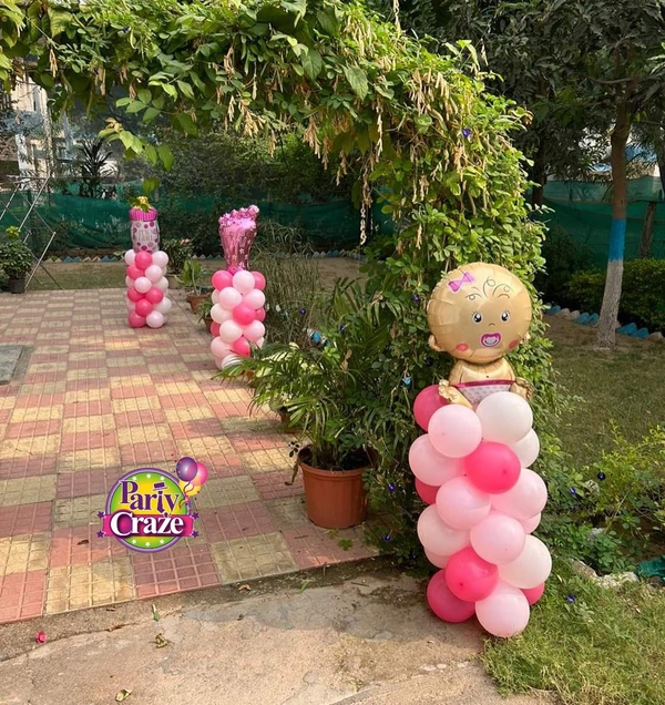 Welcome Baby Decor 58