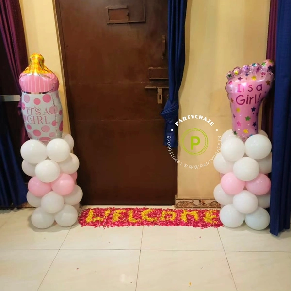Welcome Baby Decor 58