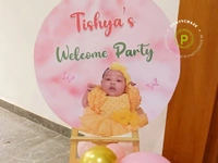 Welcome Baby Decor 58