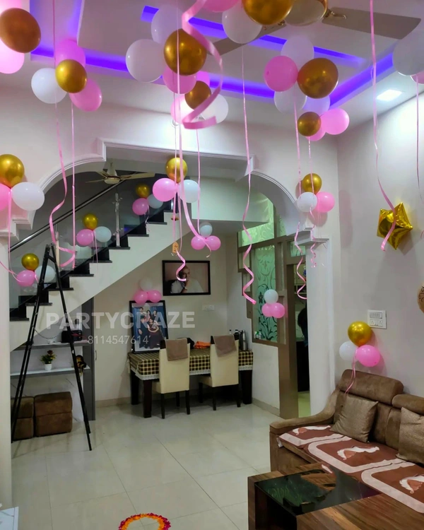 Welcome Baby Decor 60