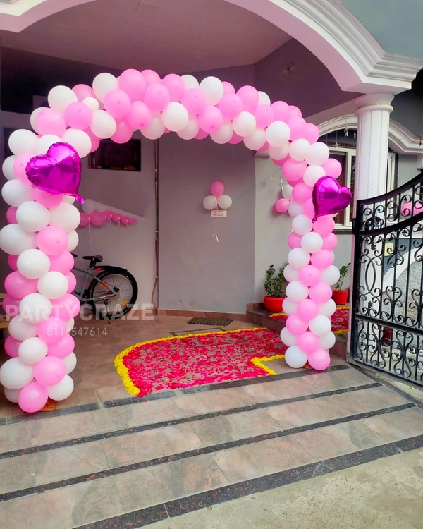Welcome Baby Decor 60