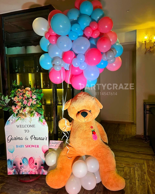 Baby Shower Decor 11
