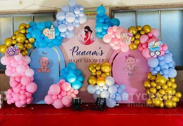 Baby Shower Decor 12