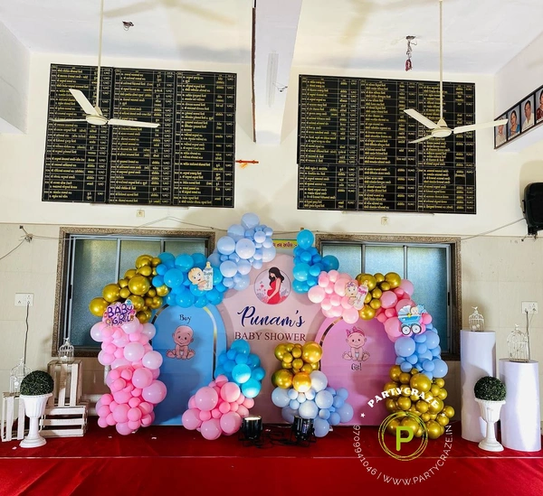 Baby Shower Decor 12