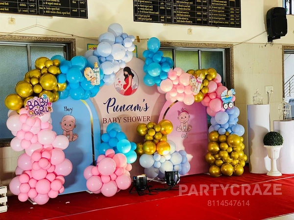 Baby Shower Decor 12