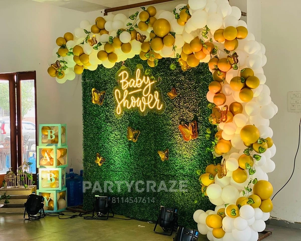 Baby Shower Decor 14