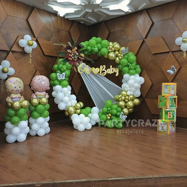 Baby Shower Decor 17