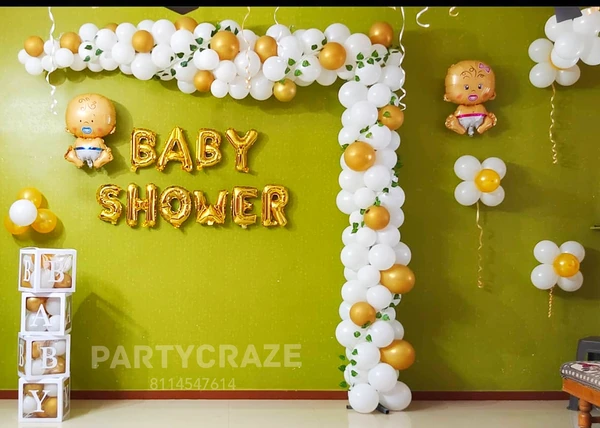 Baby Shower Decor 19