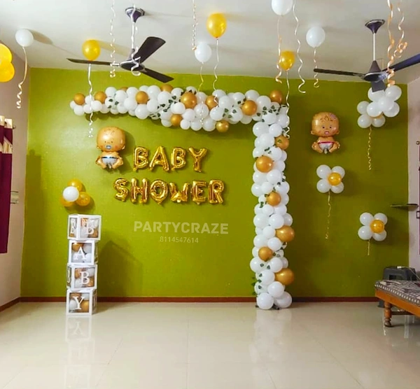 Baby Shower Decor 19