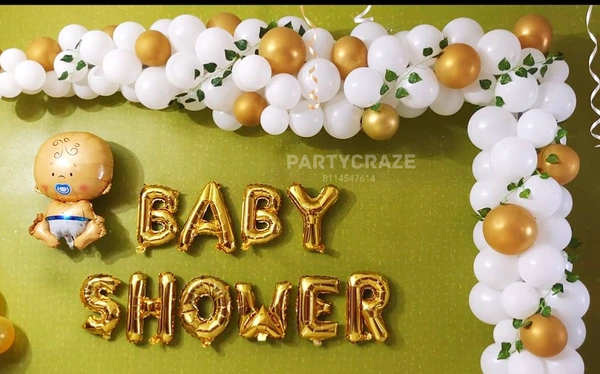 Baby Shower Decor 19