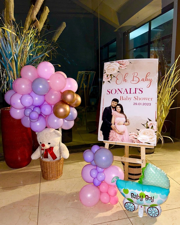 Baby Shower Decor 23