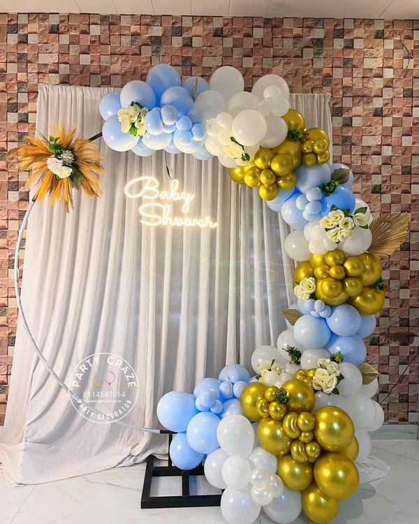 Baby Shower Decor 25