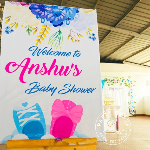 Baby Shower Decor 26
