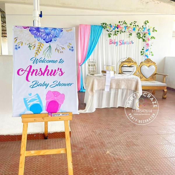 Baby Shower Decor 26