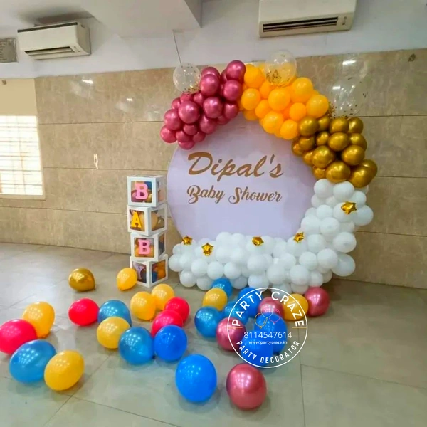 Baby Shower Decor 27