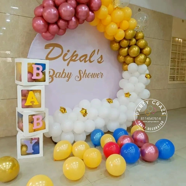 Baby Shower Decor 27