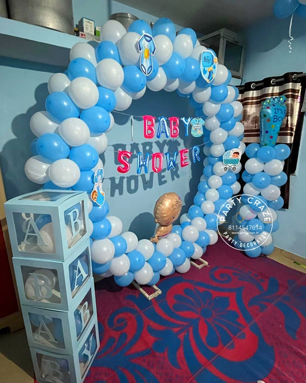Baby Shower Decor 28