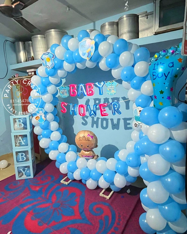 Baby Shower Decor 28