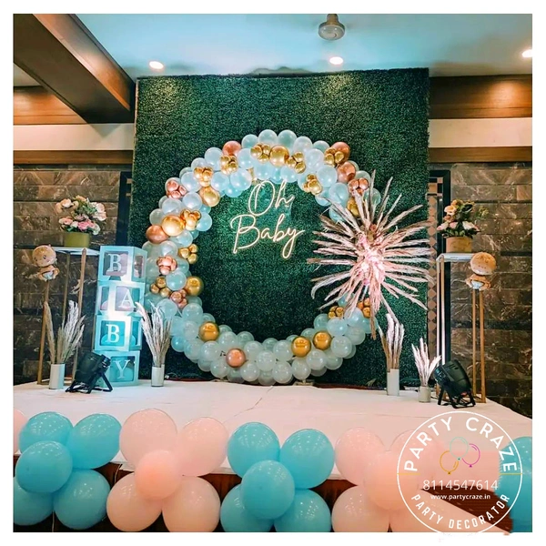 Baby Shower Decor 29