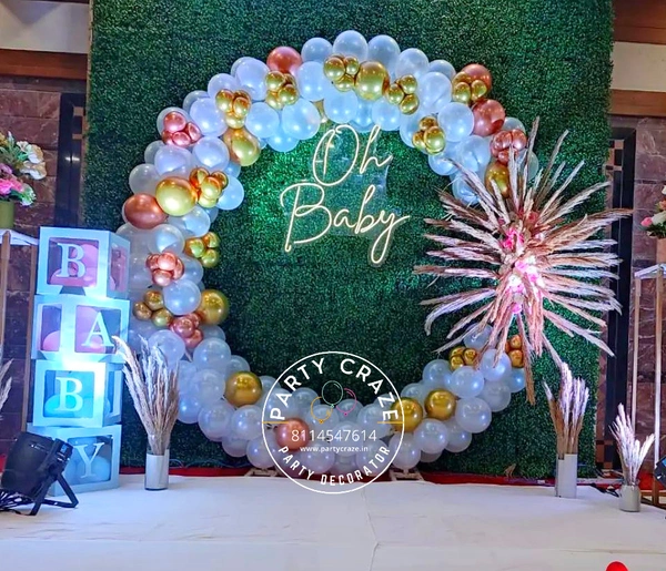 Baby Shower Decor 29