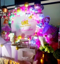 Kids Birthday Decor 201