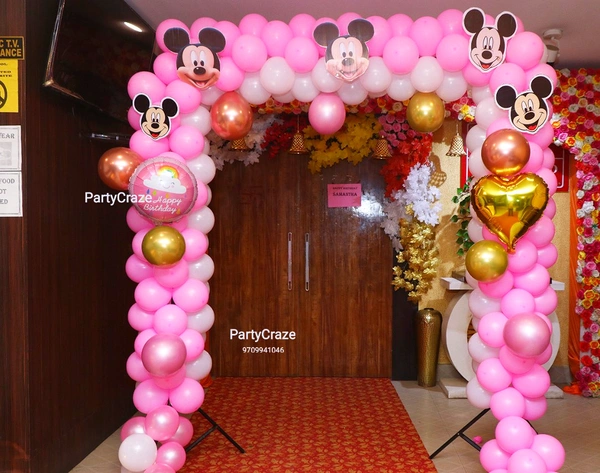 Kids Birthday Decor 201
