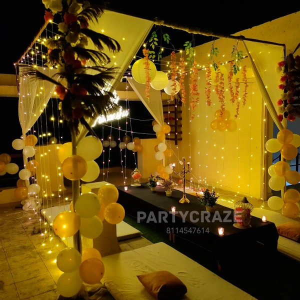 Adults Birthday Decor 12