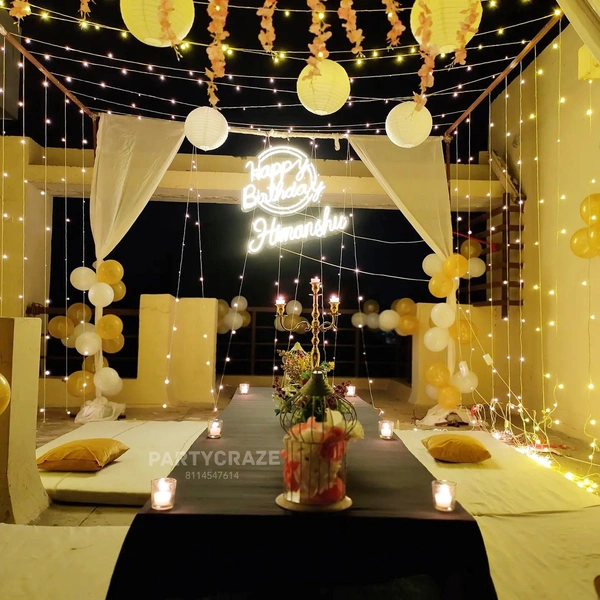 Adults Birthday Decor 12