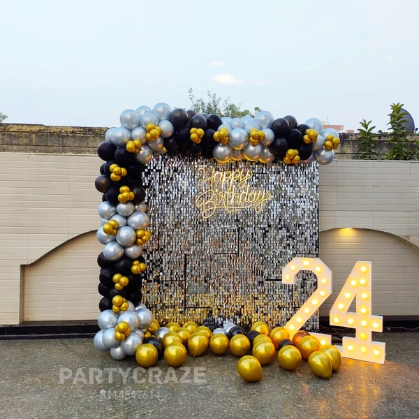 Adults Birthday Decor 13