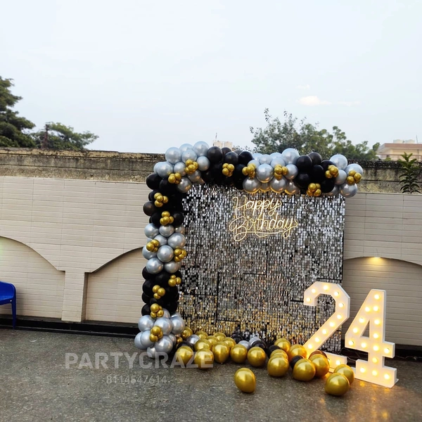 Adults Birthday Decor 13
