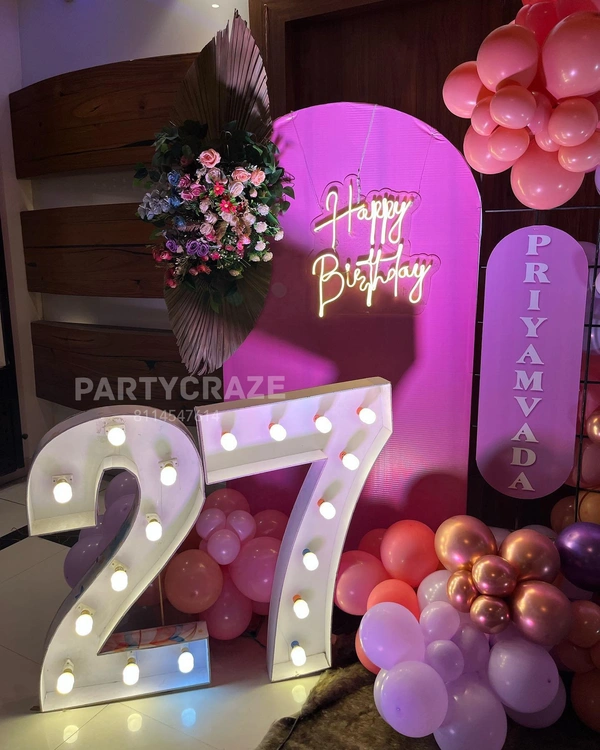 Adults Birthday Decor 14