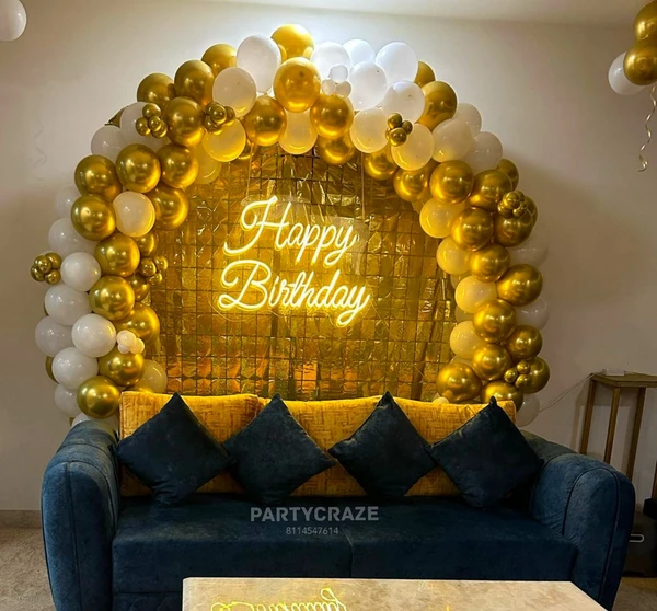 Adults Birthday Decor 17