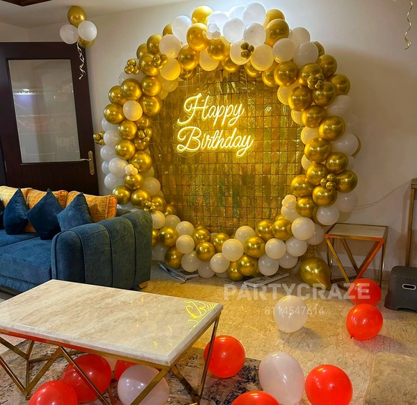 Adults Birthday Decor 17