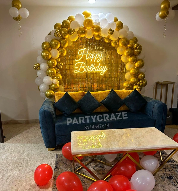 Adults Birthday Decor 17