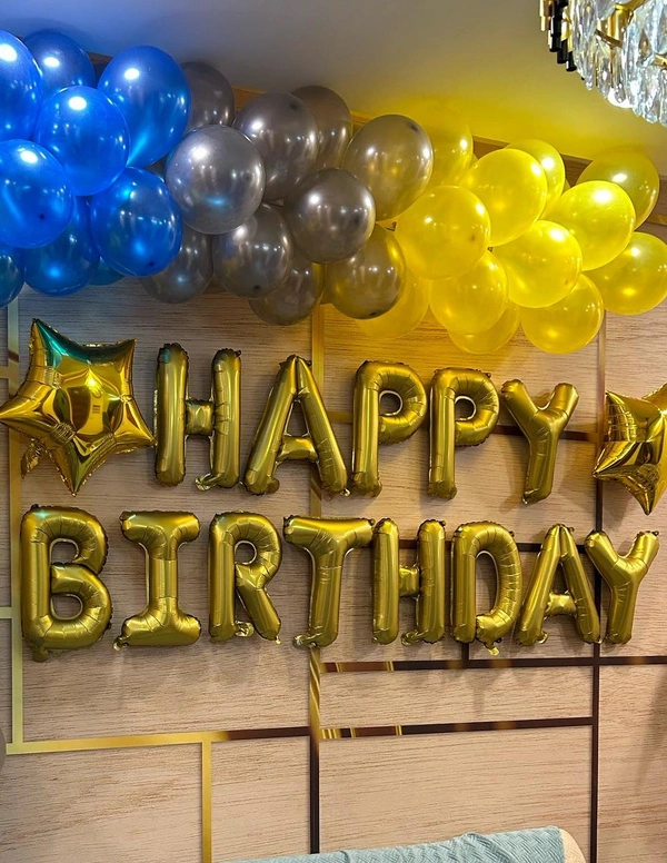 Adults Birthday Decor 18