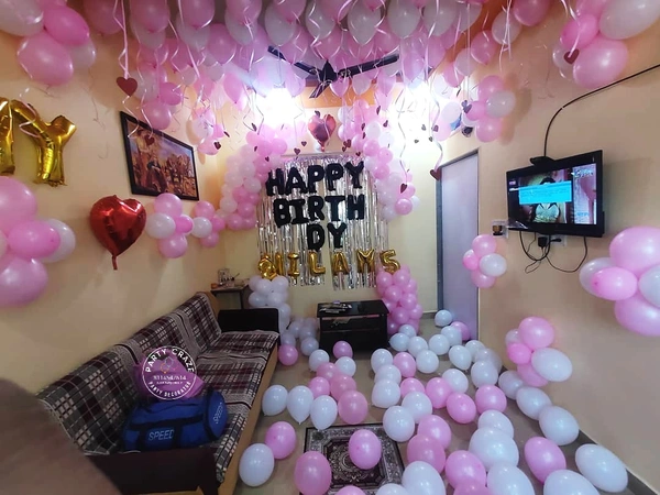Adults Birthday Decor 20