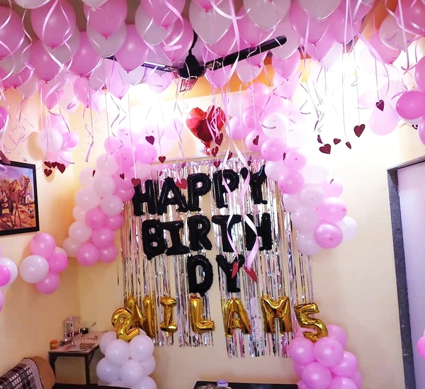 Adults Birthday Decor 20