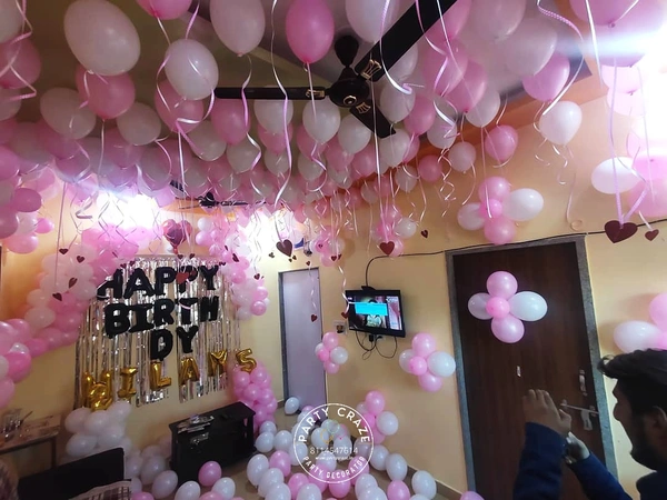 Adults Birthday Decor 20