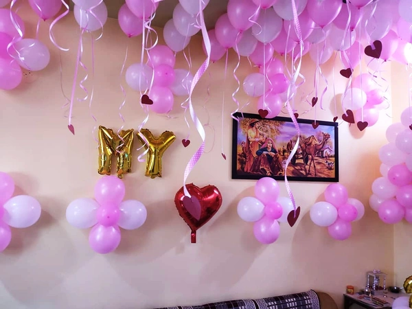 Adults Birthday Decor 20