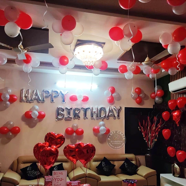 Adults Birthday Decor 19
