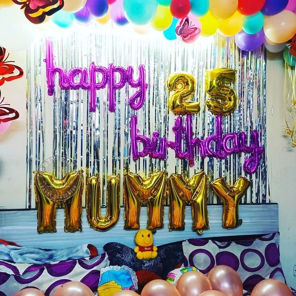 Adults Birthday Decor 21