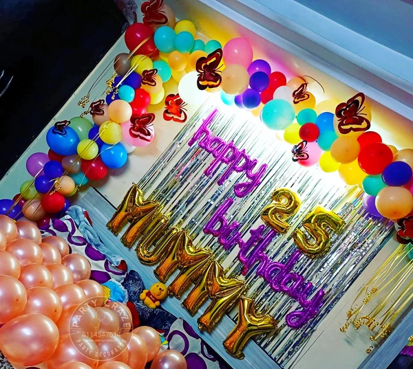 Adults Birthday Decor 21
