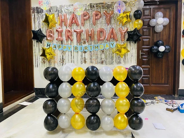 Adults Birthday Decor 22