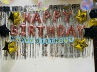 Adults Birthday Decor 22