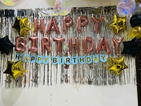 Adults Birthday Decor 22