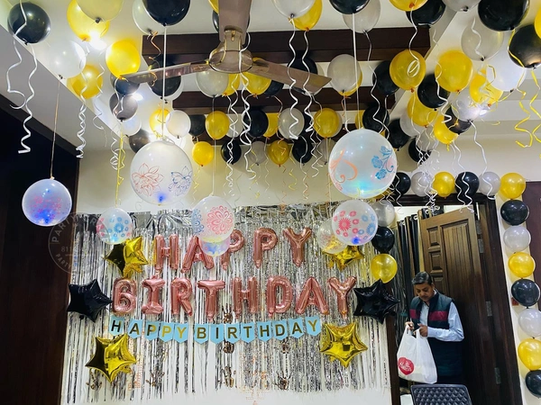 Adults Birthday Decor 22