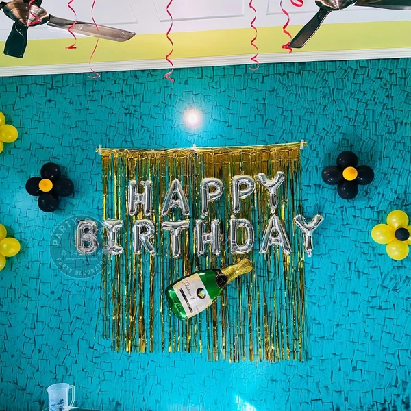 Adults Birthday Decor 23