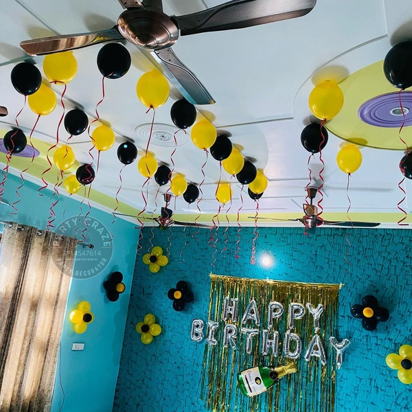 Adults Birthday Decor 23