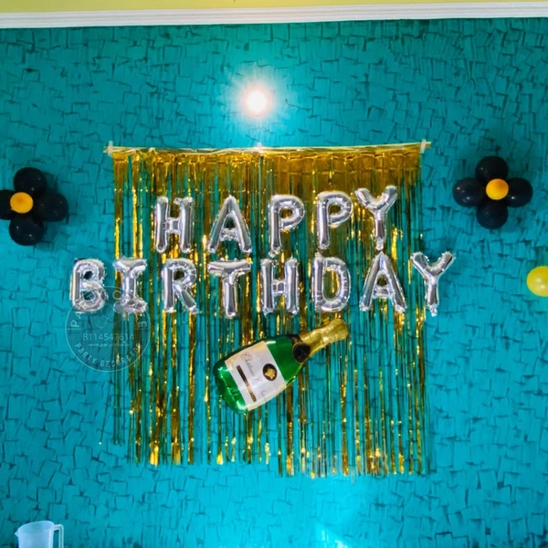 Adults Birthday Decor 23